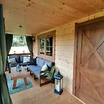 Exclusive Forest House - Spiska Lesna Przystan Βίλα Łapsze Niżne
