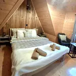 Exclusive Forest House - Spiska Lesna Przystan Łapsze Niżne