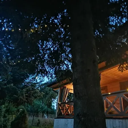 Exclusive Forest House - Spiska Lesna Przystan Łapsze Niżne