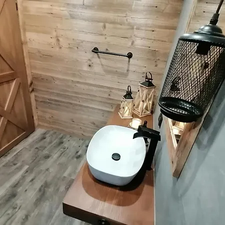 Exclusive Forest House - Spiska Lesna Przystan Villa Łapsze Niżne