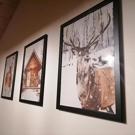 Exclusive Forest House - Spiska Lesna Przystan * Łapsze Niżne