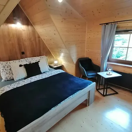 Exclusive Forest House - Spiska Lesna Przystan