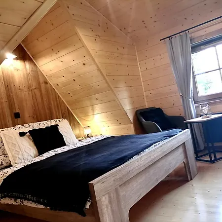 Villa Exclusive Forest House - Spiska Lesna Przystan