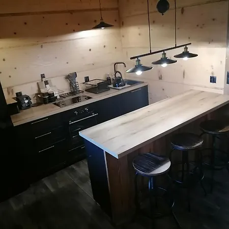 Exclusive Forest House - Spiska Lesna Przystan