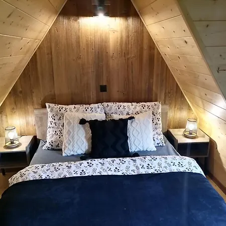 Exclusive Forest House - Spiska Lesna Przystan Villa