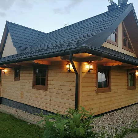 Exclusive Forest House - Spiska Lesna Przystan Villa *