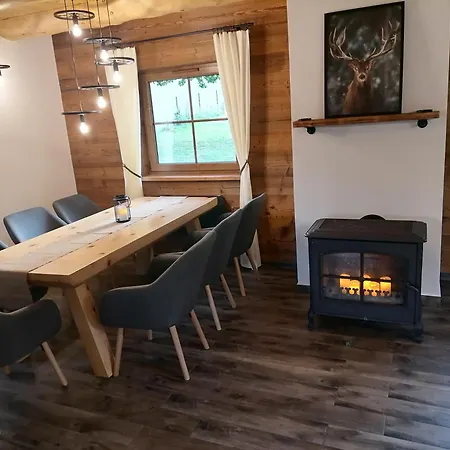 Exclusive Forest House - Spiska Lesna Przystan Villa