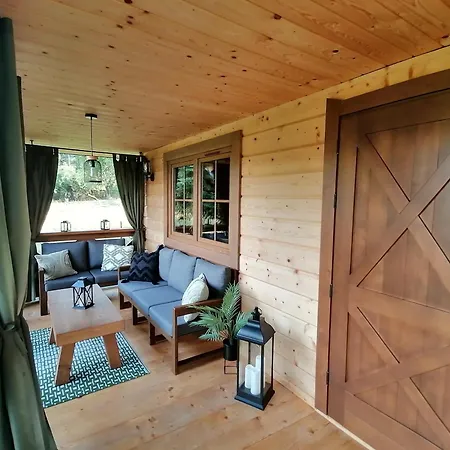 Exclusive Forest House - Spiska Lesna Przystan Villa Łapsze Niżne