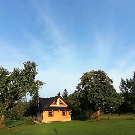 Willa Spiska Leśna Przystań Łapsze Niżne