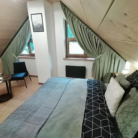 Spiska Leśna Przystań * Łapsze Niżne