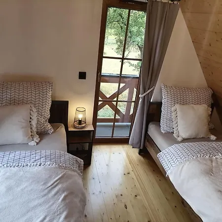 Exclusive Forest House - Spiska Lesna Przystan Villa Łapsze Niżne
