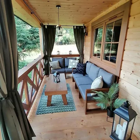 Вилла Exclusive Forest House - Spiska Lesna Przystan Лапше-Нижне