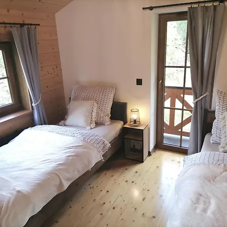 Exclusive Forest House - Spiska Lesna Przystan *