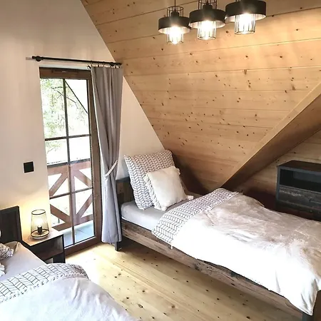 Exclusive Forest House - Spiska Lesna Przystan * Łapsze Niżne