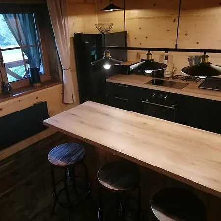 Exclusive Forest House - Spiska Lesna Przystan