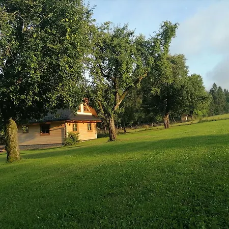 Spiska Leśna Przystań Łapsze Niżne