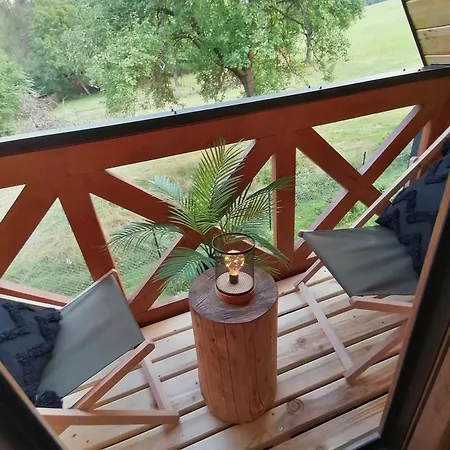 Exclusive Forest House - Spiska Lesna Przystan Villa