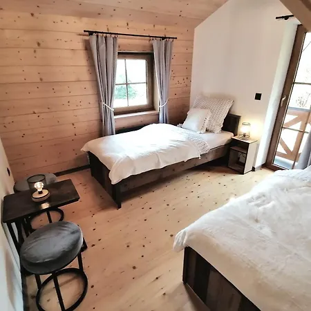 Villa Exclusive Forest House - Spiska Lesna Przystan *