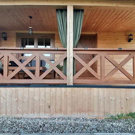 Exclusive Forest House - Spiska Lesna Przystan Łapsze Niżne