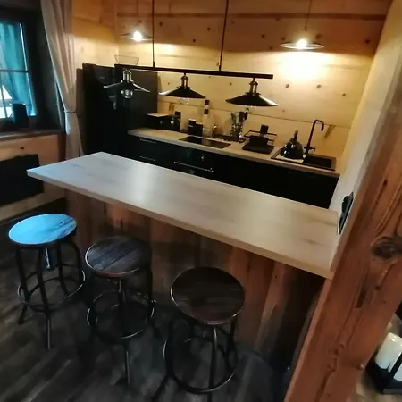 Villa Exclusive Forest House - Spiska Lesna Przystan