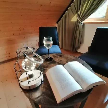Exclusive Forest House - Spiska Lesna Przystan Villa Łapsze Niżne