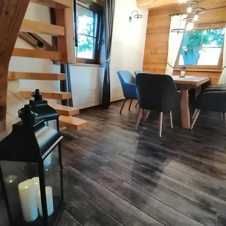 Exclusive Forest House - Spiska Lesna Przystan Villa *