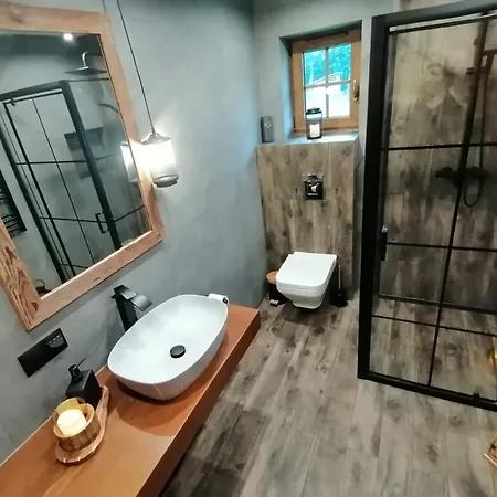 Villa Exclusive Forest House - Spiska Lesna Przystan Łapsze Niżne
