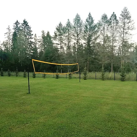 Willa Spiska Leśna Przystań