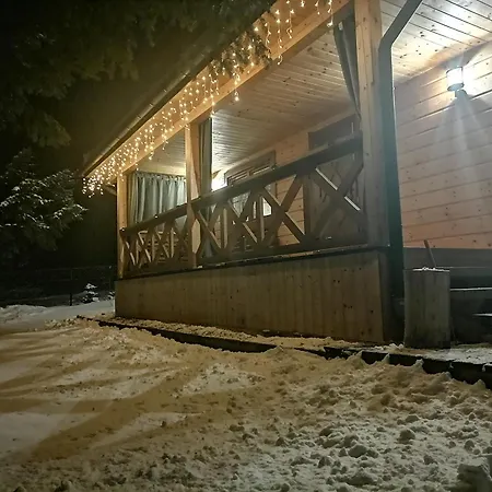 Spiska Lesna Przystan * Lapsze Nizne
