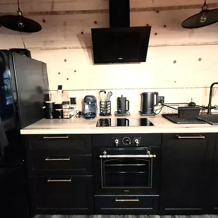 Exclusive Forest House - Spiska Lesna Przystan Villa Łapsze Niżne