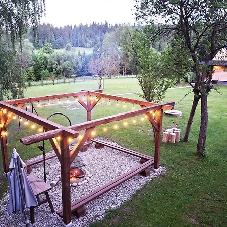 Exclusive Forest House - Spiska Lesna Przystan * Łapsze Niżne