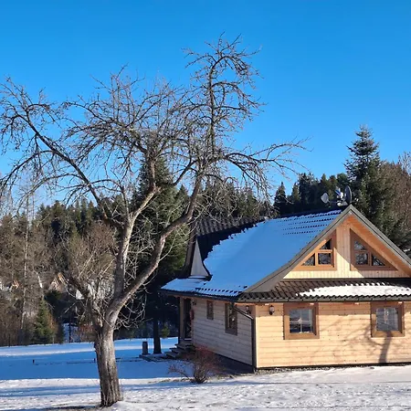 Exclusive Forest House - Spiska Lesna Przystan