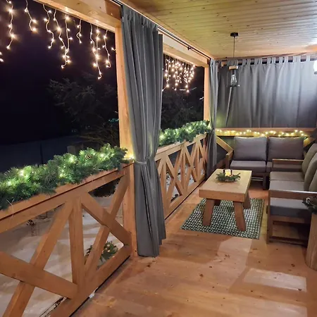 Exclusive Forest House - Spiska Lesna Przystan Βίλα Łapsze Niżne
