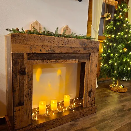 Villa Exclusive Forest House - Spiska Lesna Przystan Łapsze Niżne