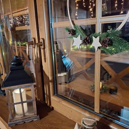 Exclusive Forest House - Spiska Lesna Przystan Villa *