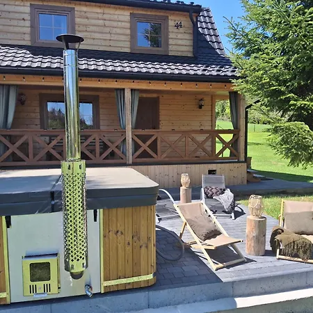 Exclusive Forest House - Spiska Lesna Przystan Villa Łapsze Niżne
