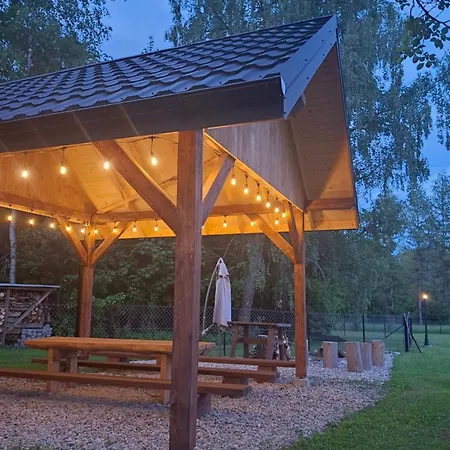 Villa Exclusive Forest House - Spiska Lesna Przystan *