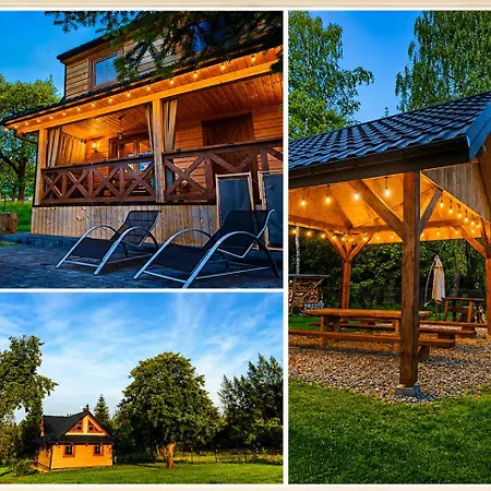 Exclusive Forest House - Spiska Lesna Przystan