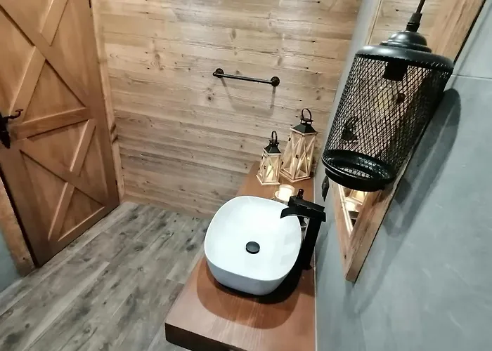 Exclusive Forest House - Spiska Lesna Przystan Villa Łapsze Niżne