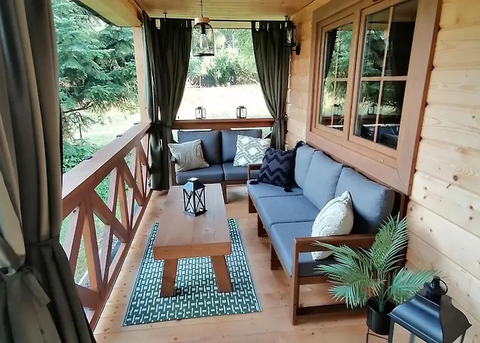 Villa Exclusive Forest House - Spiska Lesna Przystan Łapsze Niżne