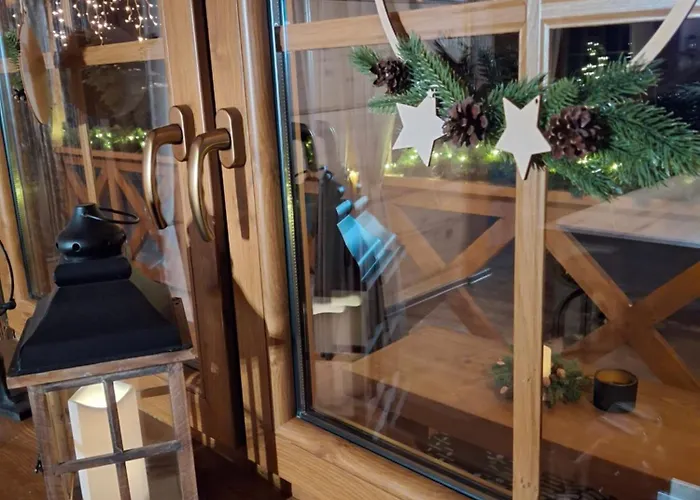 Exclusive Forest House - Spiska Lesna Przystan Villa *